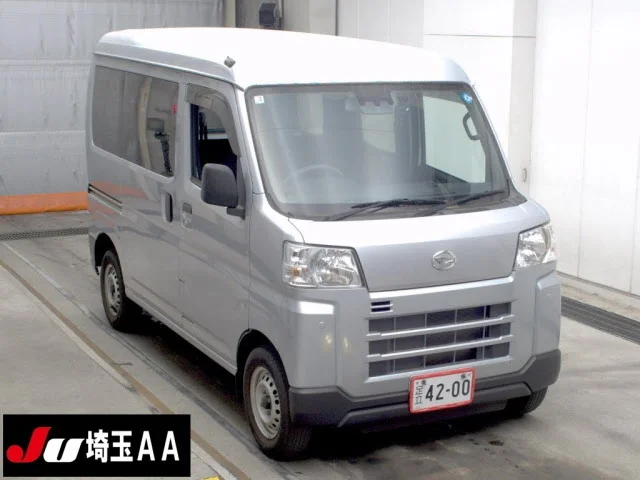 Daihatsu Hijet Cargo S700V 2022